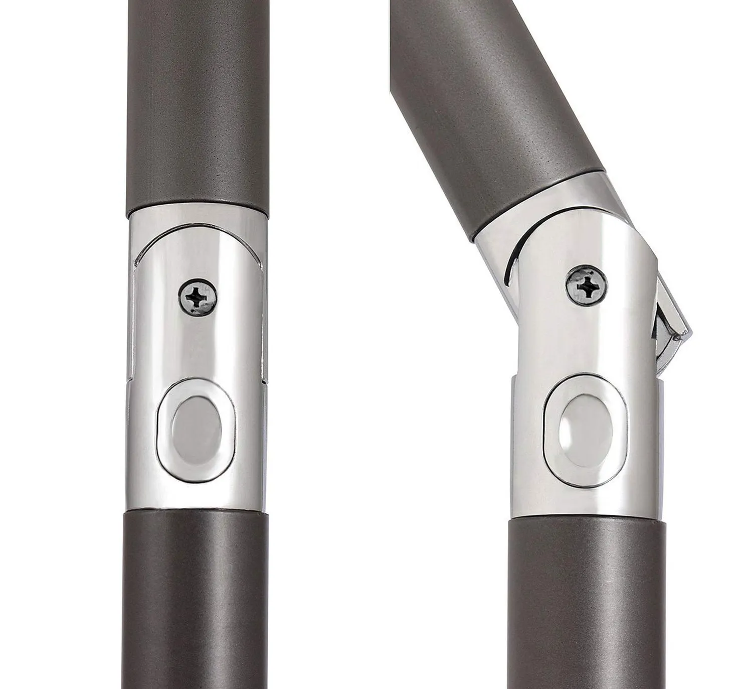 QUICK STAR Air Vent Ombrellone 300 cm Sabbia Custodia