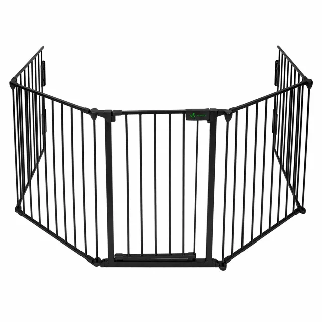 VOUNOT barriera sicurezza camino 3 m 5 pannelli preassemblata