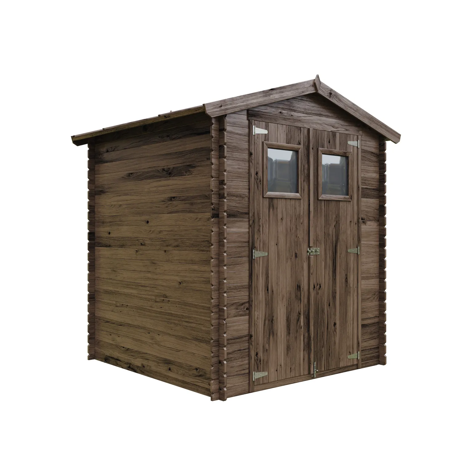 Timbela kit impregnante legno 20 litri bianco colore
