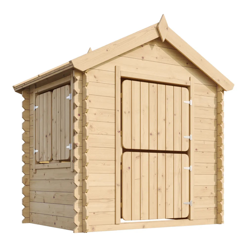 Timbela M516 106x130 casetta bambini pavimento