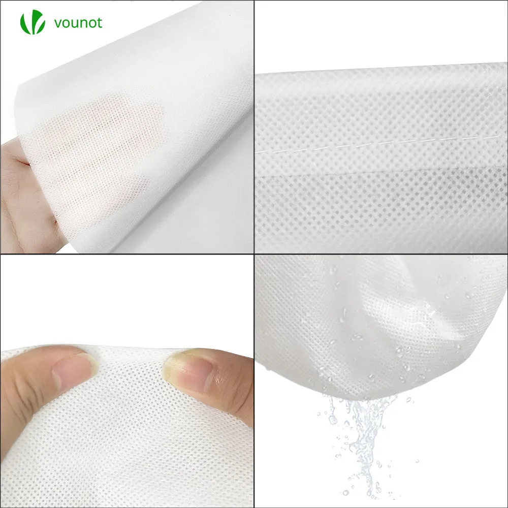 Vounot telo svernamento piante 120x180cm 3 pezzi