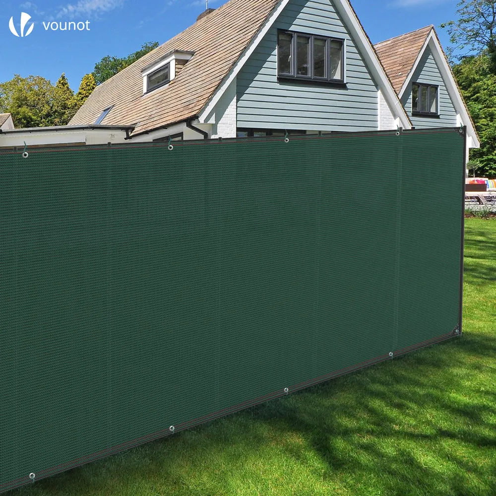 VOUNOT Telo Frangivista Verde 1,8x20 m HDPE 230 g