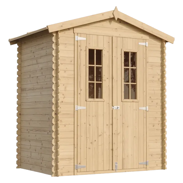 Timbela M367C casetta attrezzi legno 180x130 cm 2 m²