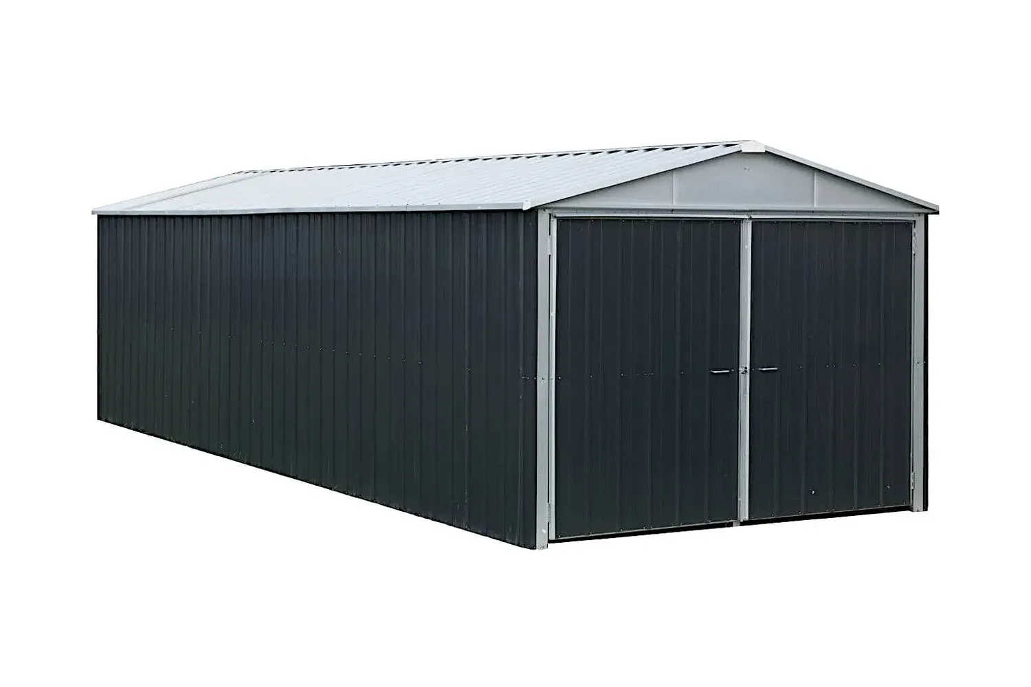 Yardmaster Garage 10x17 box metallo doppia anta