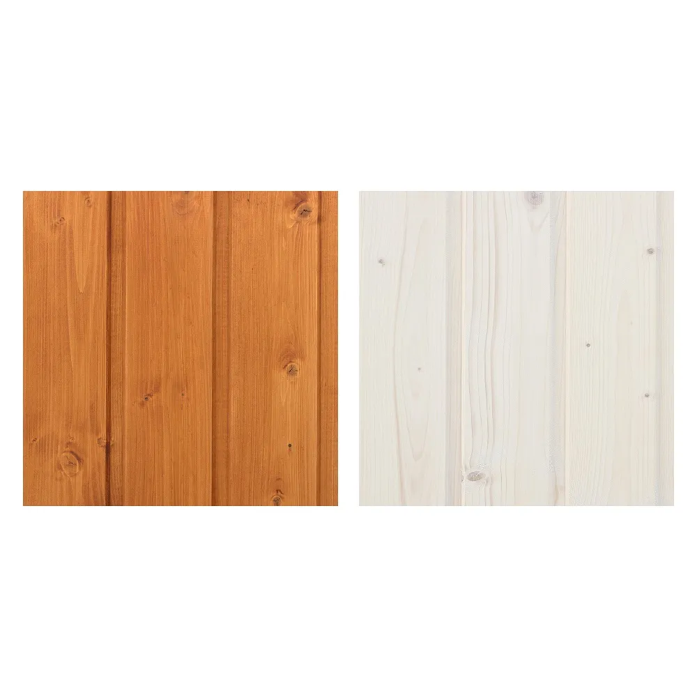 Timbela kit impregnante legno 20 litri bianco colore