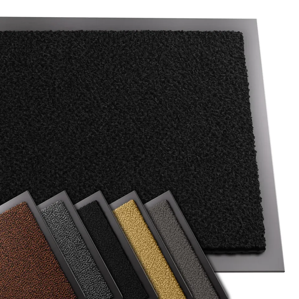 VOUNOT Zerbino Ingresso 40x60cm Nero Assorbente