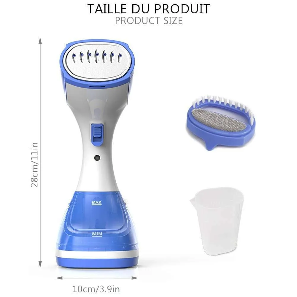 VOUNOT Stiratore Verticale Vapore 1100W Serbatoio 200 ml