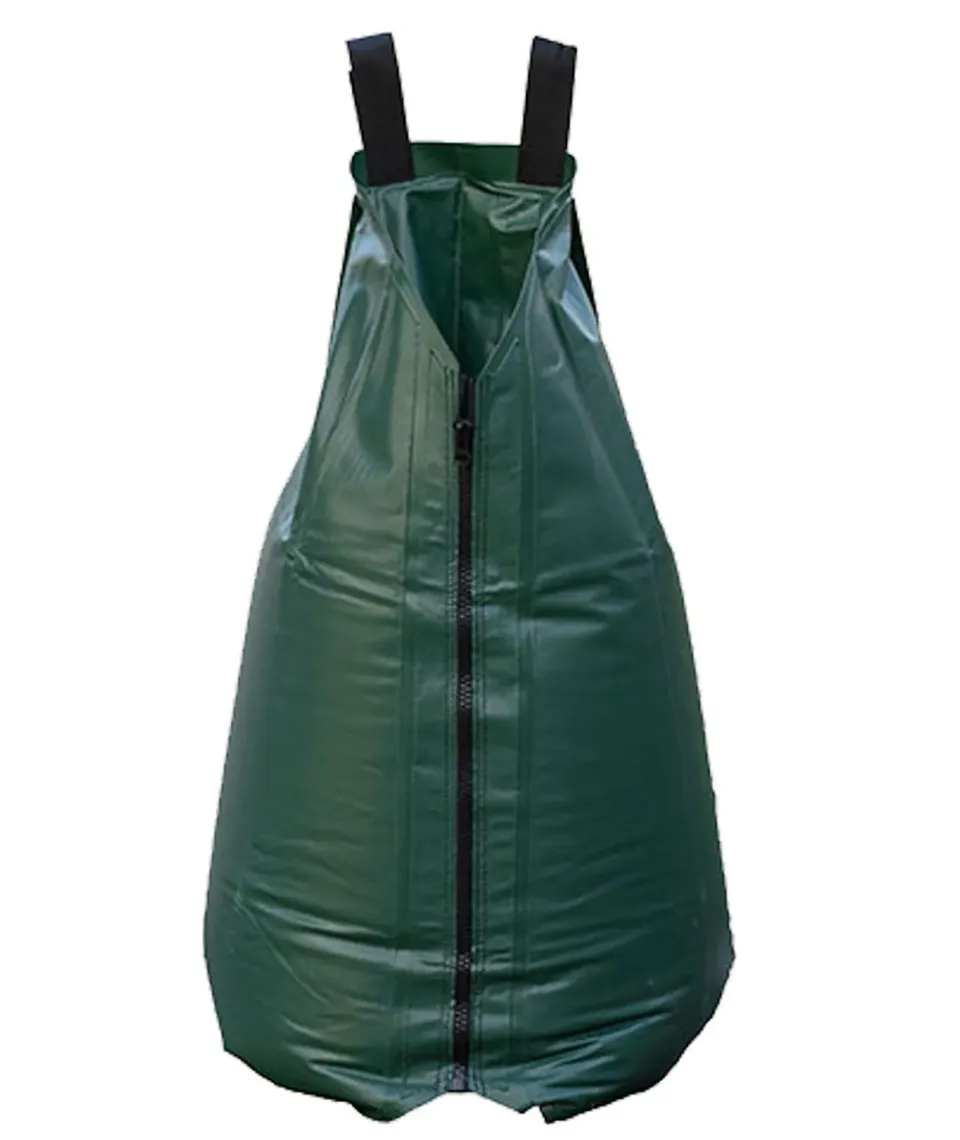 QUICK STAR sacca irrigazione alberi verde 75 litri