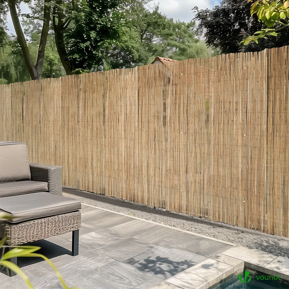 VOUNOT Canniccio Canna Naturale Frangivista 160x300cm Legato