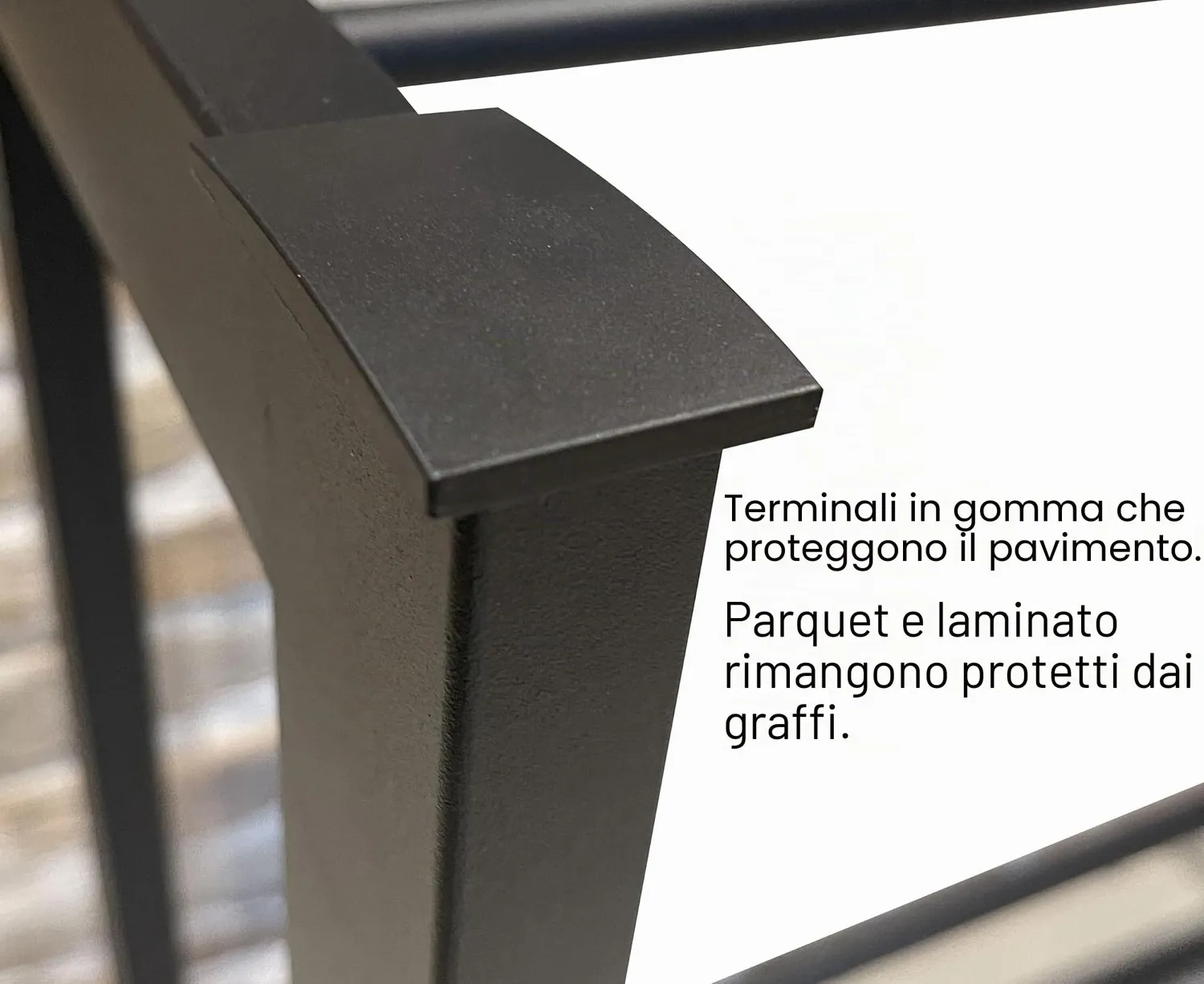 QUICK STAR Scaffale Casse 71x30x90 cm 4 Casse Nero